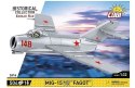 Klocki MiG-15 Fagot Klocki MiG-15 Fagot