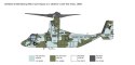 Model plastikowy V-22A Osprey 1/72 Model plastikowy V-22A Osprey 1/72