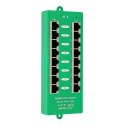 PoE Injector 8 portów Gigabit PoE Injector 8 portów Gigabit