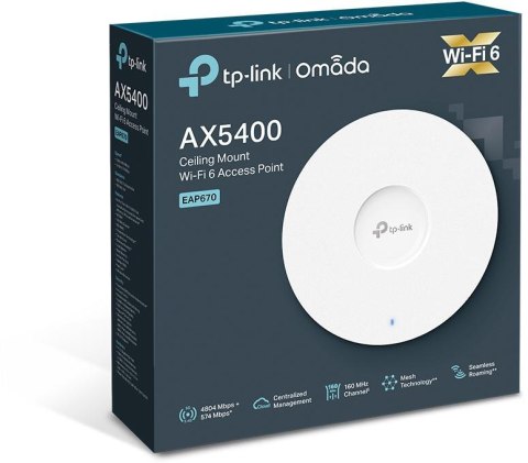 AP TP-LINK EAP670 AP TP-LINK EAP670