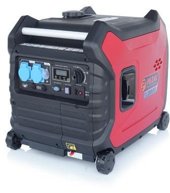 Agregat prądotwórczy inwerterowy PEZAL P-IG3500 3.3kW Agregat prądotwórczy inwerterowy PEZAL P-IG3500 3.3kW