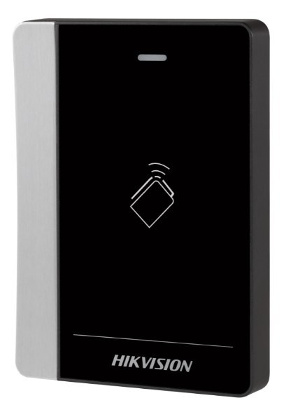 CZYTNIK ZBLIŻENIOWY HIKVISION DS-K1102AE CZYTNIK ZBLIŻENIOWY HIKVISION DS-K1102AE