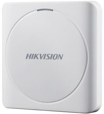 CZYTNIK ZBLIŻENIOWY HIKVISION DS-K1801M CZYTNIK ZBLIŻENIOWY HIKVISION DS-K1801M