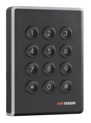 CZYTNIK ZBLIŻENIOWY Z KLAWIATURĄ HIKVISION DS-K1108ADK(STD)