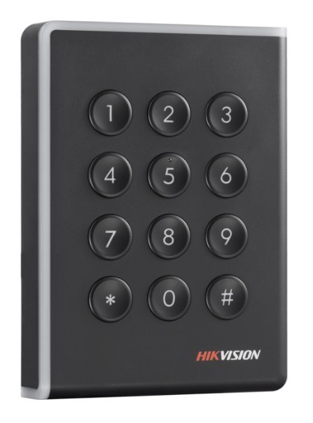 CZYTNIK ZBLIŻENIOWY Z KLAWIATURĄ HIKVISION DS-K1108ADK(STD) CZYTNIK ZBLIŻENIOWY Z KLAWIATURĄ HIKVISION DS-K1108ADK(STD)