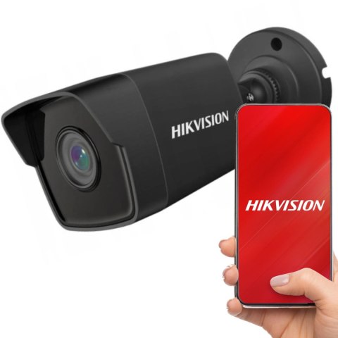 KAMERA IP HIKVISION IPCAM-B4 (2.8mm) (BLACK) KAMERA IP HIKVISION IPCAM-B4 (2.8mm) (BLACK)
