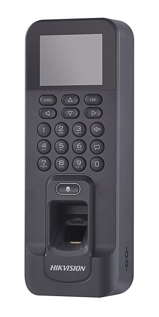 KONTROLER DOSTĘPU HIKVISION DS-K1T804BF KONTROLER DOSTĘPU HIKVISION DS-K1T804BF