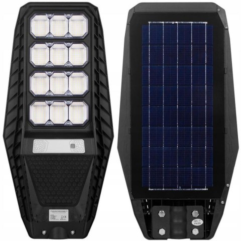 Lampa solarna VOLT POLSKA PIONEER 240 + panel 15W + 18.000mAh + pilot Lampa solarna VOLT POLSKA PIONEER 240 + panel 15W + 18.000mAh + pilot