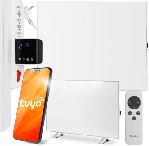 Panel grzewczy IR CRONOS Synthelith PRO CRP-1200TWP White Panel grzewczy IR CRONOS Synthelith PRO CRP-1200TWP White