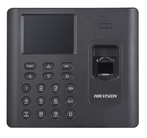 REJESTRATOR CZASU PRACY HIKVISION DS-K1A802AEF-B REJESTRATOR CZASU PRACY HIKVISION DS-K1A802AEF-B