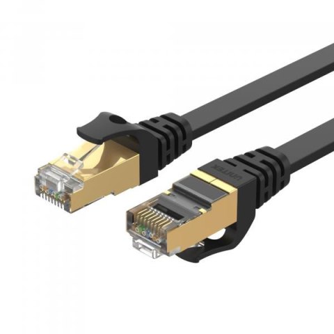 Unitek Kabel sieciowy płaski Ethernet Cat.7 5m Unitek Kabel sieciowy płaski Ethernet Cat.7 5m