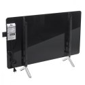Szklany panel grzewczy IR WiFi 600W MCE536 Szklany panel grzewczy IR WiFi 600W MCE536