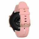 Smartwatch Veronica złoto-różowy Smartwatch Veronica złoto-różowy