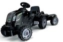 Traktor XL Czarny Traktor XL Czarny
