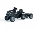 Traktor XL Czarny Traktor XL Czarny
