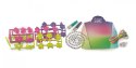 Zestaw Crazy Chic - Kolorowe Charmsy Zestaw Crazy Chic - Kolorowe Charmsy