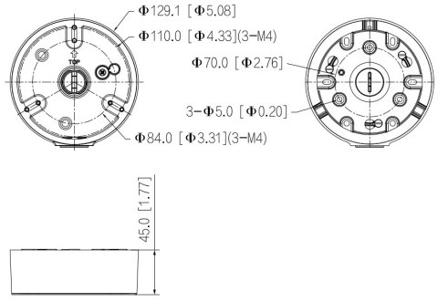 ADAPTER DAHUA PFA197R ADAPTER DAHUA PFA197R