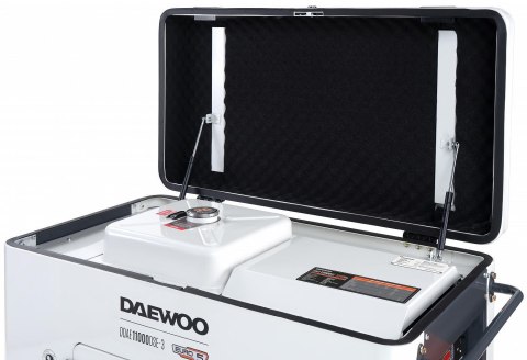 AGREGAT PRĄDOTWÓRCZY DIESEL DAEWOO DDAE 11000DSE-3 8.0kW