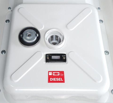 AGREGAT PRĄDOTWÓRCZY DIESEL DAEWOO DDAE 11000DSE-3 8.0kW