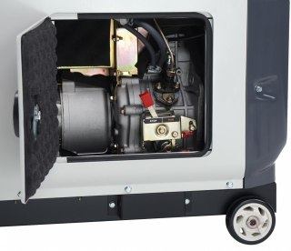 AGREGAT PRĄDOTWÓRCZY DIESEL DAEWOO DDAE 9000SSE 6.3kW