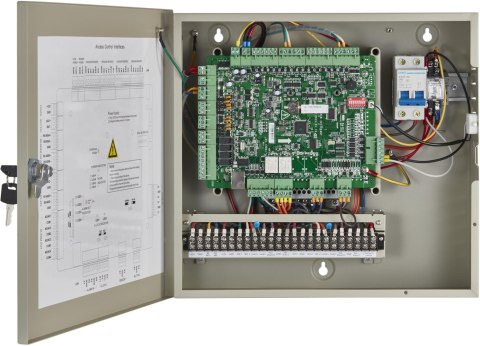 KONTROLER DOSTĘPU HIKVISION DS-K2602T KONTROLER DOSTĘPU HIKVISION DS-K2602T