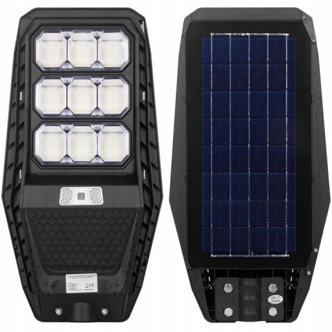 Lampa solarna VOLT POLSKA PIONEER 120 + panel 10W + 12.000mAh + pilot Lampa solarna VOLT POLSKA PIONEER 120 + panel 10W + 12.000mAh + pilot