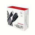 ADR-310 USB 3.0 A-M -> A-F aktywny kabel przedłużacz/wzmacniacz 10m ADR-310 USB 3.0 A-M -> A-F aktywny kabel przedłużacz/wzmacniacz 10m