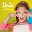 Zestaw kreatywny Barbie Stwórz zmieniający kolor lakier Zestaw kreatywny Barbie Stwórz zmieniający kolor lakier