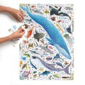 Puzzle Puzzlove Ryby i zwierzęta wodne 500 elementów Puzzle Puzzlove Ryby i zwierzęta wodne 500 elementów