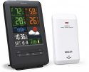 Stacja pogody SWS 7300 wys LCD kolor 13,8 cm Stacja pogody SWS 7300 wys LCD kolor 13,8 cm