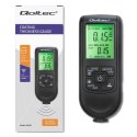 Miernik grubości lakieru z wyświetlaczem LCD | 0~2000um Miernik grubości lakieru z wyświetlaczem LCD | 0~2000um