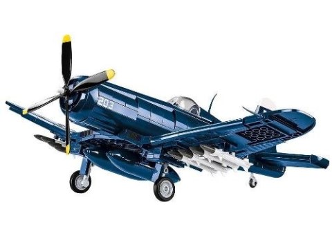 Klocki F4U-4 Corsair Klocki F4U-4 Corsair