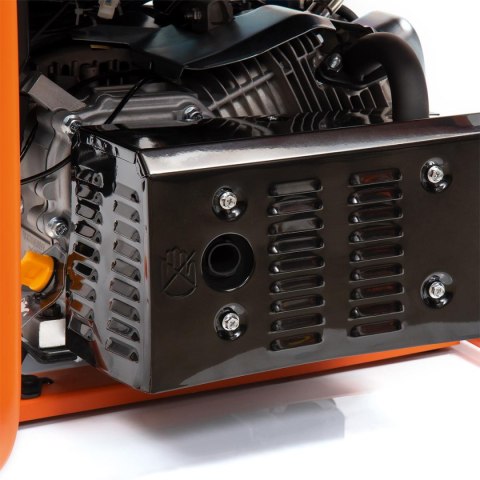 AGREGAT PRĄDOTWÓRCZY INWERTOROWY DAEWOO GDA 4600i 3.5kW AGREGAT PRĄDOTWÓRCZY INWERTOROWY DAEWOO GDA 4600i 3.5kW
