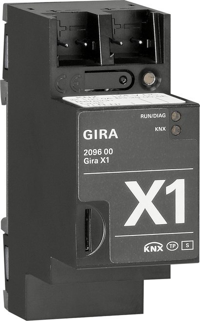 GIRA X1 KNX 209600 GIRA X1 KNX 209600
