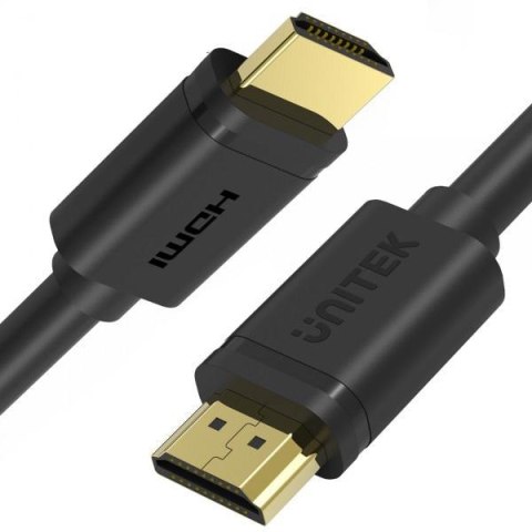 Kabel HDMI Unitek Y-C137M HDMI 2.0 4K 60Hz 1.5m Kabel HDMI Unitek Y-C137M HDMI 2.0 4K 60Hz 1.5m