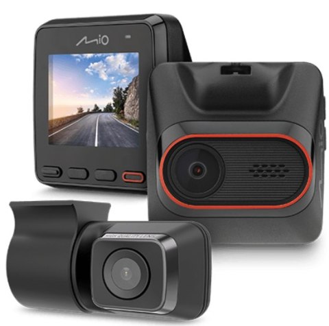 MIO MiVue C420 Dual MIO MiVue C420 Dual
