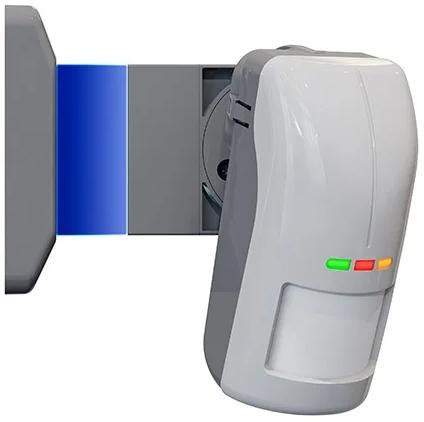 SATEL BE WAVE Dystans - szary BRACKET E-3 GY ABAX2 SATEL BE WAVE Dystans - szary BRACKET E-3 GY ABAX2