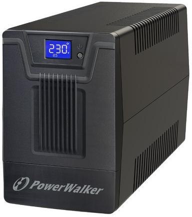 UPS ZASILACZ AWARYJNY PowerWalker VI 1000 SCL FR UPS ZASILACZ AWARYJNY PowerWalker VI 1000 SCL FR