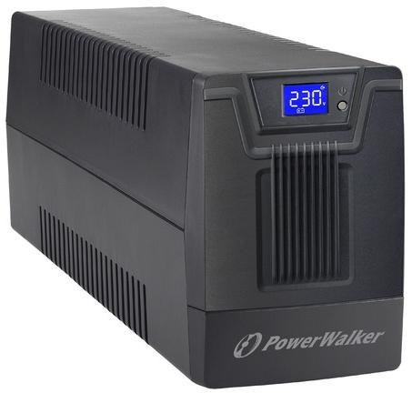 UPS ZASILACZ AWARYJNY PowerWalker VI 1000 SCL FR UPS ZASILACZ AWARYJNY PowerWalker VI 1000 SCL FR