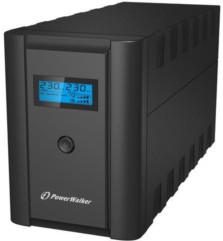 UPS ZASILACZ AWARYJNY PowerWalker VI 1200 SHL UPS ZASILACZ AWARYJNY PowerWalker VI 1200 SHL