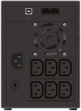 UPS ZASILACZ AWARYJNY PowerWalker VI 2200 SHL IEC