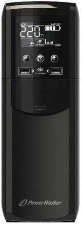 UPS ZASILACZ AWARYJNY PowerWalker VI 800 CSW FR UPS ZASILACZ AWARYJNY PowerWalker VI 800 CSW FR