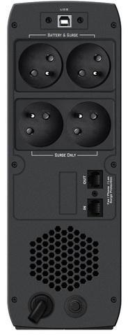 UPS ZASILACZ AWARYJNY PowerWalker VI 800 CSW FR UPS ZASILACZ AWARYJNY PowerWalker VI 800 CSW FR