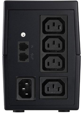 UPS ZASILACZ AWARYJNY PowerWalker VI 850 SH IEC UPS ZASILACZ AWARYJNY PowerWalker VI 850 SH IEC