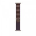 Opaska Alpine w kolorze indygo do koperty 49 mm - rozmiar L Opaska Alpine w kolorze indygo do koperty 49 mm - rozmiar L