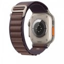 Opaska Alpine w kolorze indygo do koperty 49 mm - rozmiar L Opaska Alpine w kolorze indygo do koperty 49 mm - rozmiar L
