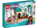 Klocki Disney Princess 43223 Asha w Rosas Klocki Disney Princess 43223 Asha w Rosas