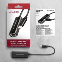 ADE-ARC Karta sieciowa Gigabit Ethernet adapter, USB-C 3.2 Gen 1, instalacja automatyczna ADE-ARC Karta sieciowa Gigabit Ethernet adapter, USB-C 3.2 Gen 1, instalacja automatyczna