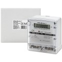 Jednofazowy elektroniczny licznik | miernik zużycia energii | 230V | LCD Jednofazowy elektroniczny licznik | miernik zużycia energii | 230V | LCD