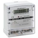 Jednofazowy elektroniczny licznik | miernik zużycia energii | 230V | LCD Jednofazowy elektroniczny licznik | miernik zużycia energii | 230V | LCD
